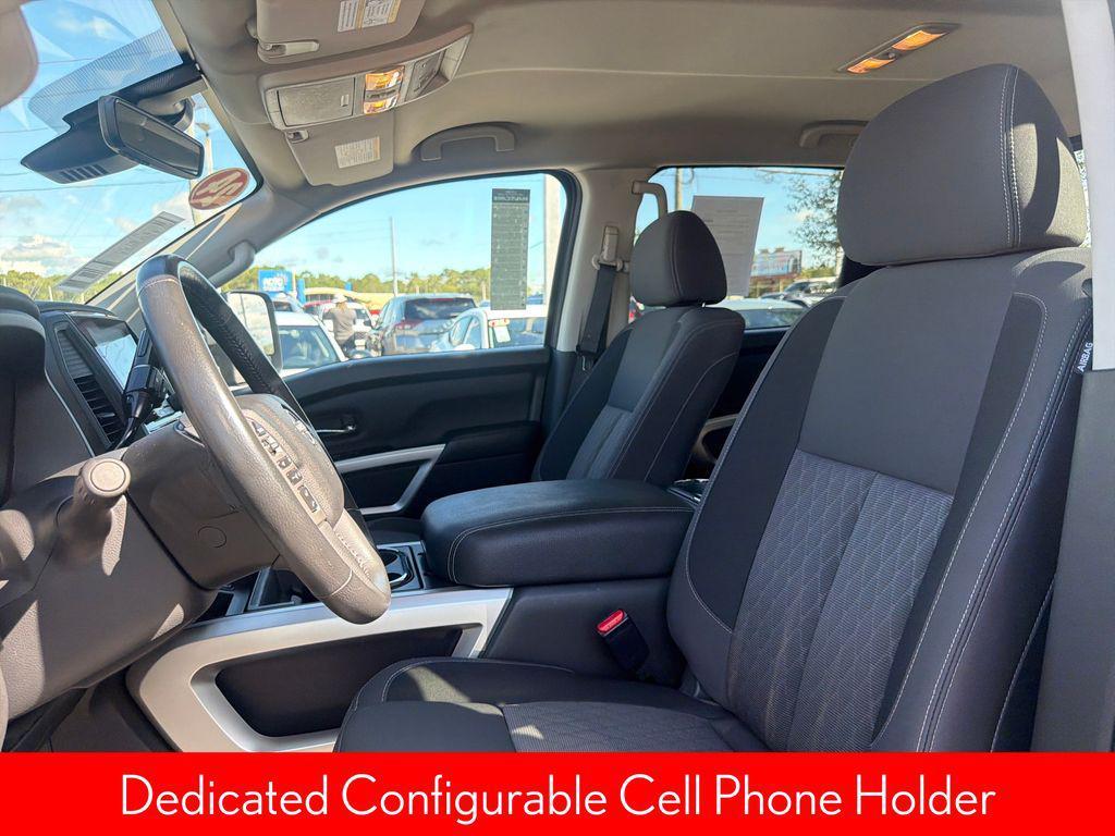 used 2024 Nissan Titan XD car, priced at $44,898