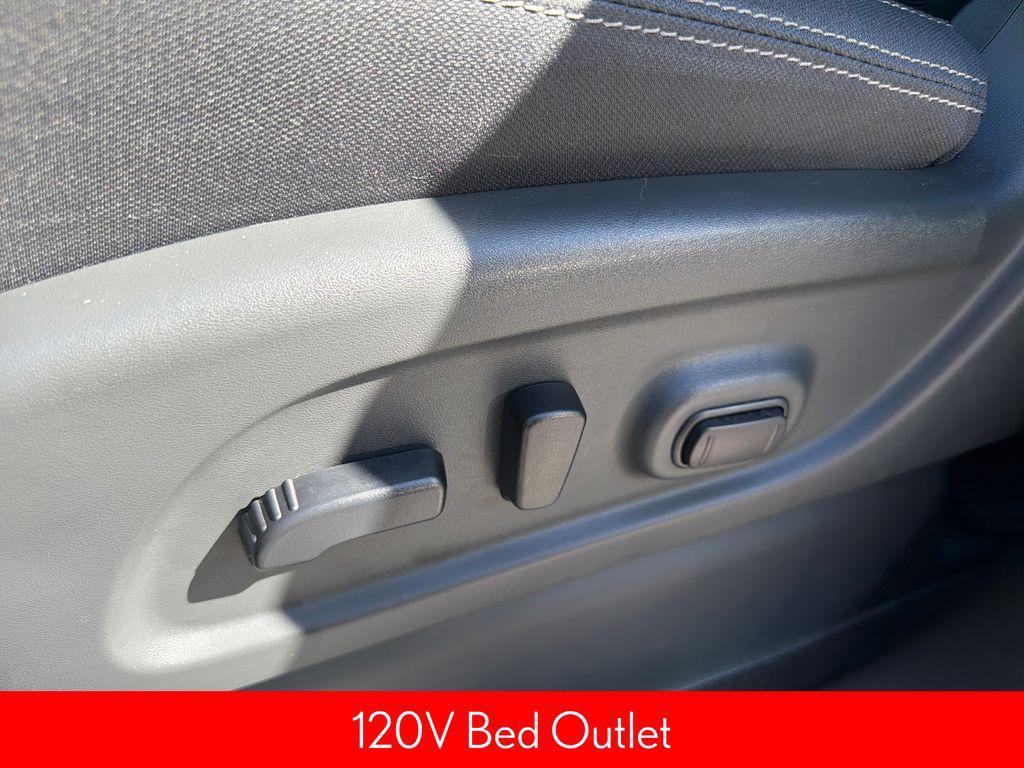 used 2024 Nissan Titan XD car, priced at $44,898