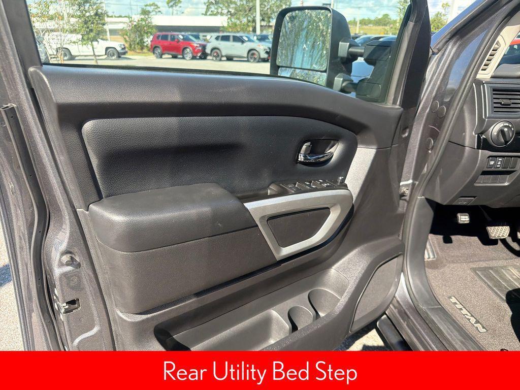 used 2024 Nissan Titan XD car, priced at $44,898