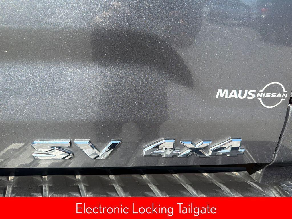 used 2024 Nissan Titan XD car, priced at $44,898