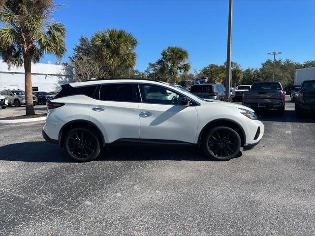 used 2023 Nissan Murano car, priced at $27,558