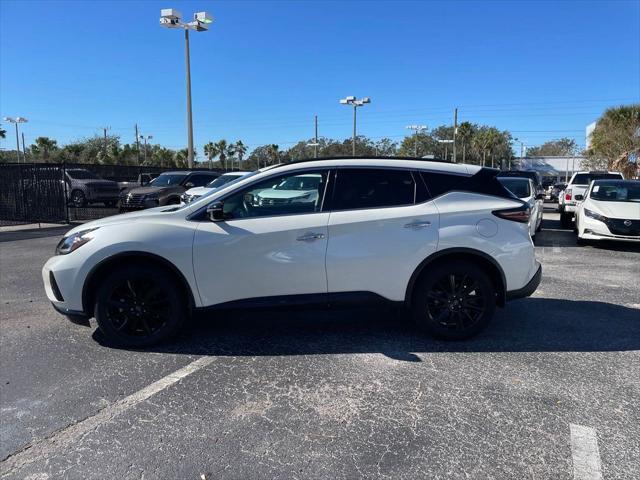 used 2023 Nissan Murano car, priced at $27,558