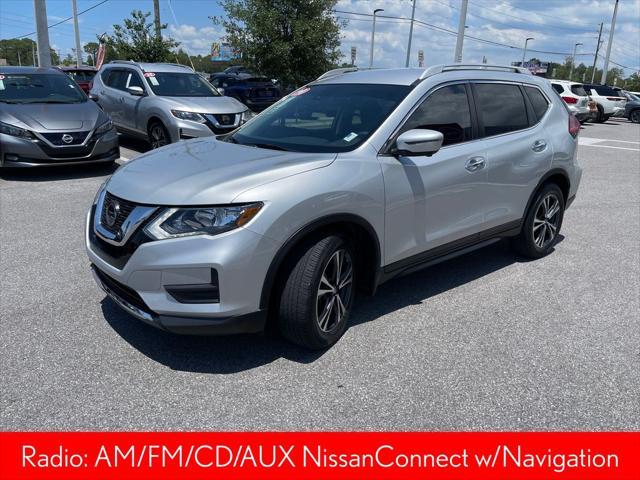 used 2020 Nissan Rogue car, priced at $16,929