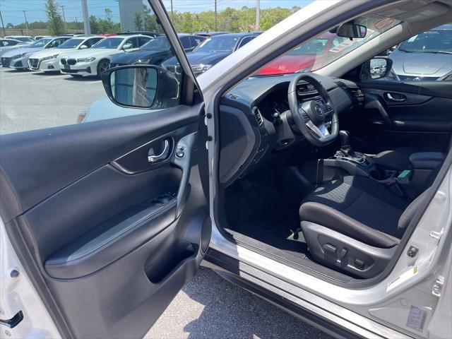 used 2020 Nissan Rogue car, priced at $19,821