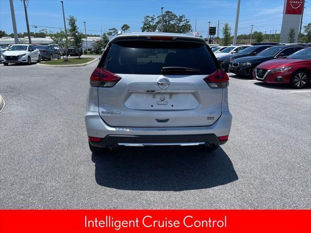 used 2020 Nissan Rogue car, priced at $16,929