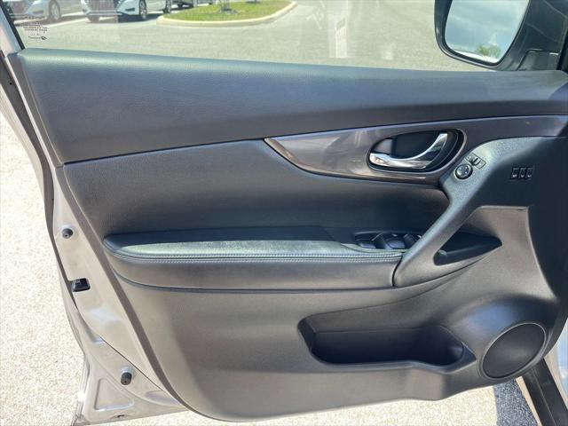 used 2020 Nissan Rogue car, priced at $19,821