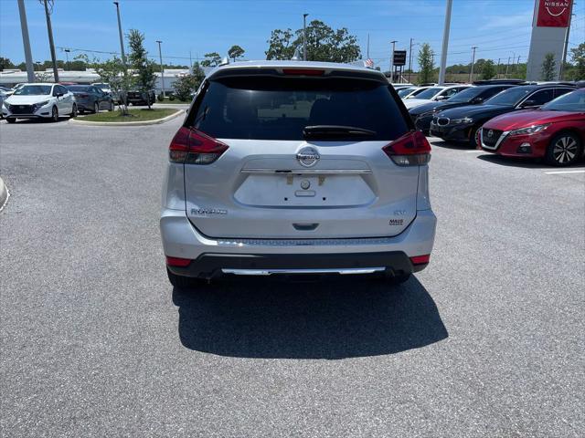 used 2020 Nissan Rogue car, priced at $19,821