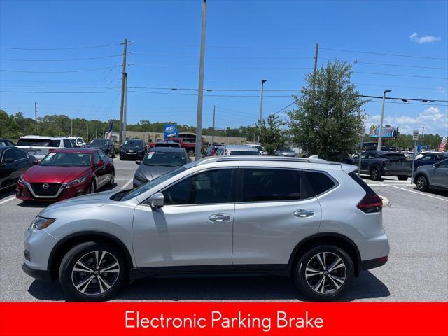 used 2020 Nissan Rogue car, priced at $16,929