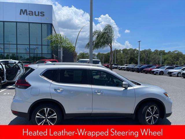 used 2020 Nissan Rogue car, priced at $16,929