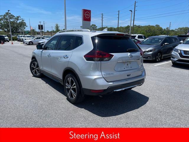 used 2020 Nissan Rogue car, priced at $16,929