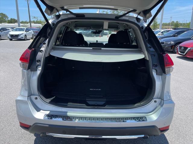 used 2020 Nissan Rogue car, priced at $19,821