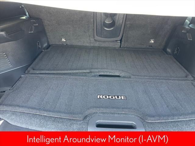 used 2020 Nissan Rogue car, priced at $16,929