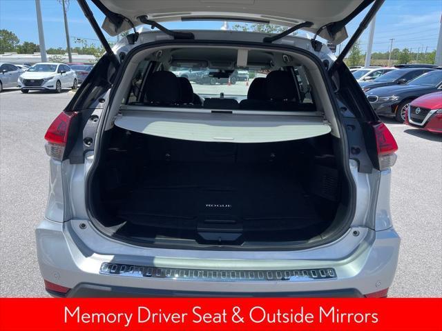used 2020 Nissan Rogue car, priced at $16,929