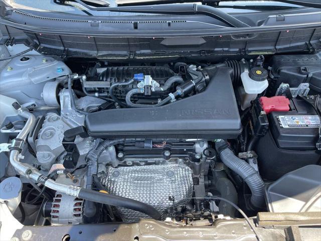 used 2020 Nissan Rogue car, priced at $19,821