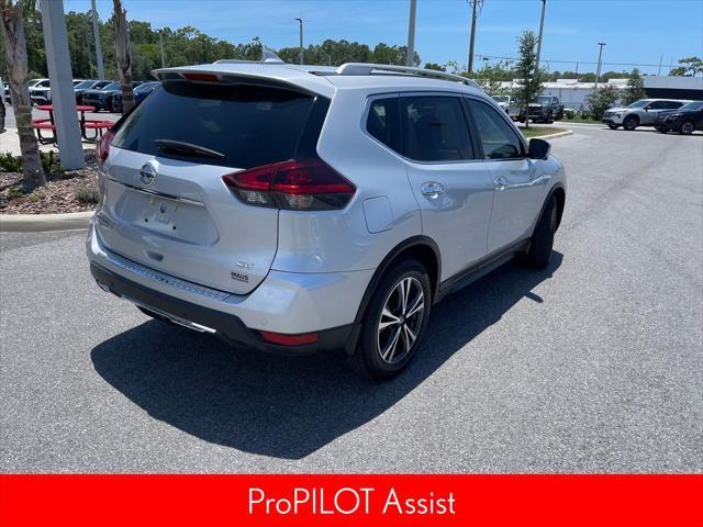 used 2020 Nissan Rogue car, priced at $16,929