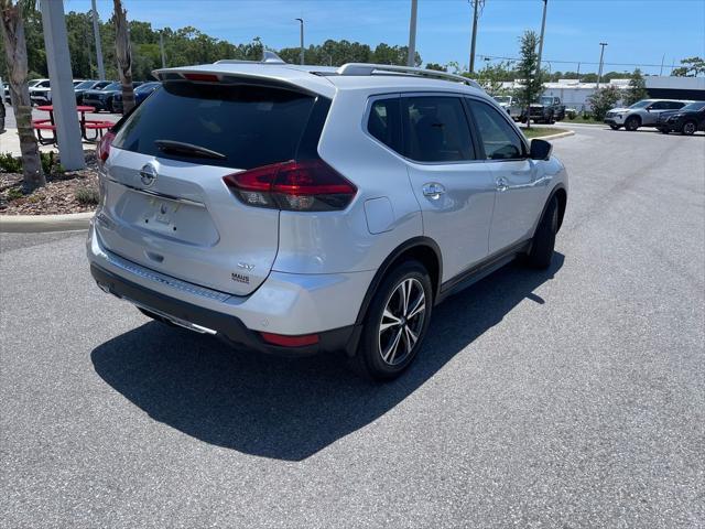 used 2020 Nissan Rogue car, priced at $19,821