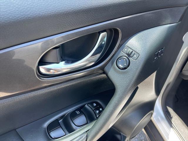 used 2020 Nissan Rogue car, priced at $19,821
