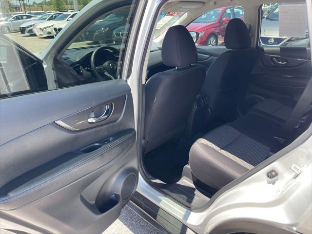 used 2020 Nissan Rogue car, priced at $19,821