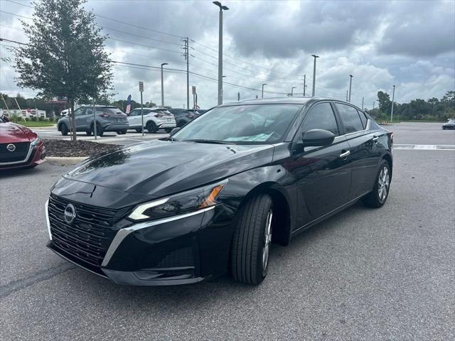 new 2025 Nissan Altima car, priced at $27,208