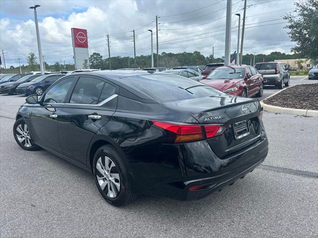 new 2025 Nissan Altima car, priced at $27,208