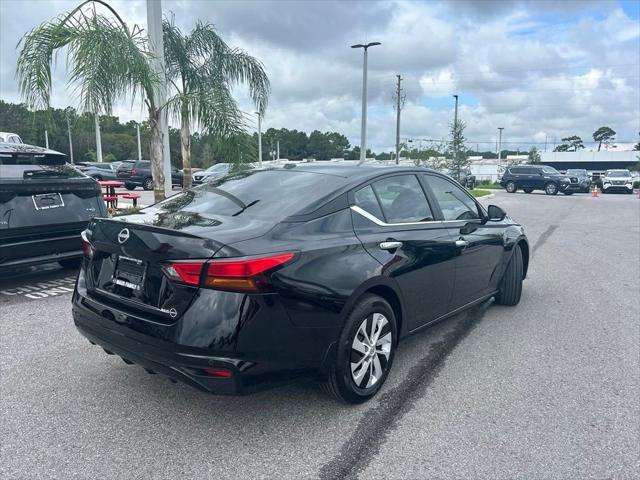 new 2025 Nissan Altima car, priced at $27,208