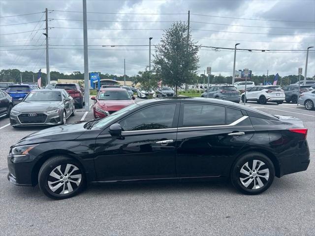 new 2025 Nissan Altima car, priced at $27,208