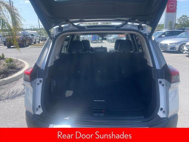 used 2022 Nissan Rogue car, priced at $21,221