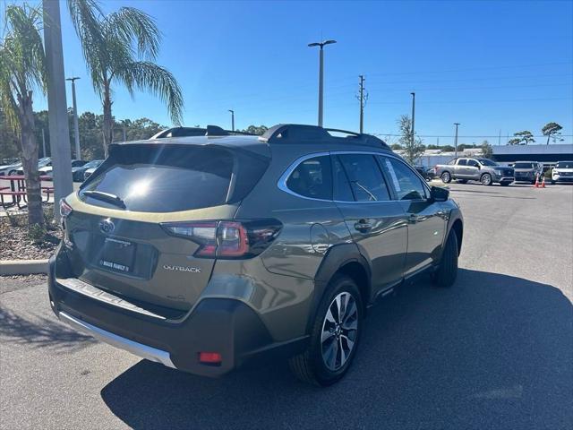 used 2024 Subaru Outback car, priced at $30,924