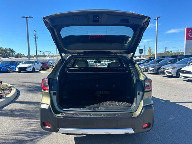 used 2024 Subaru Outback car, priced at $30,924