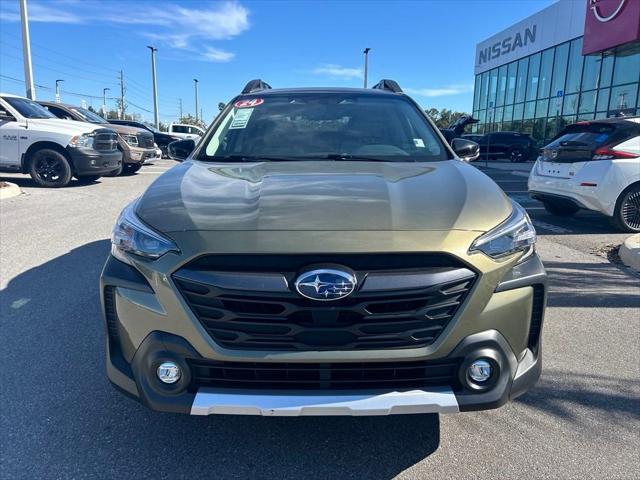 used 2024 Subaru Outback car, priced at $30,924