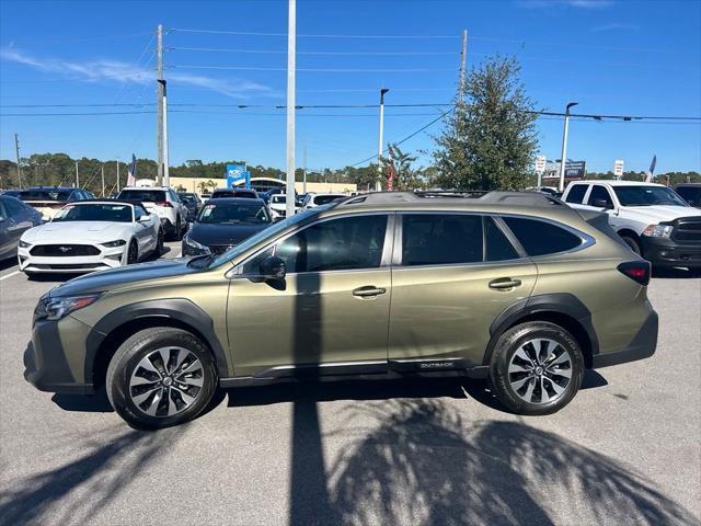 used 2024 Subaru Outback car, priced at $30,924