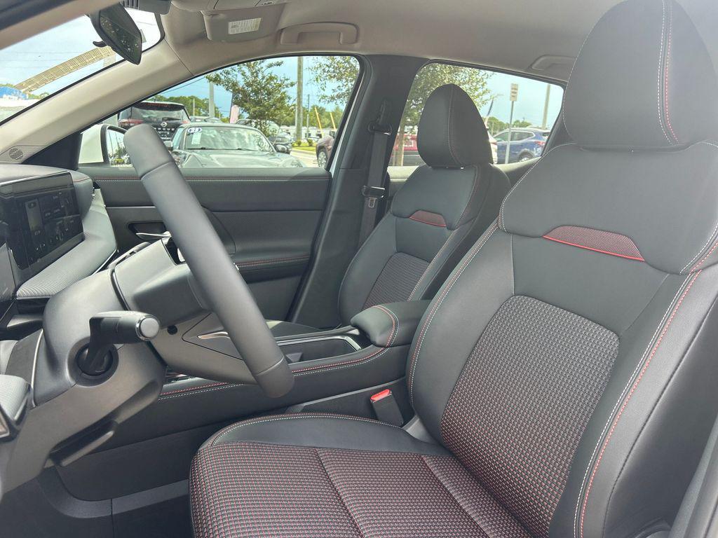 new 2025 Nissan Kicks car, priced at $28,341