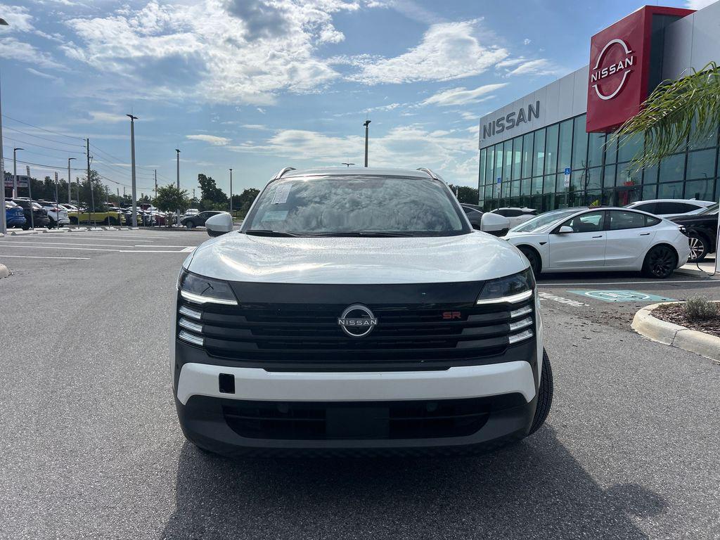new 2025 Nissan Kicks car, priced at $28,341