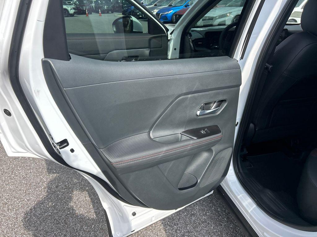 new 2025 Nissan Kicks car, priced at $28,341