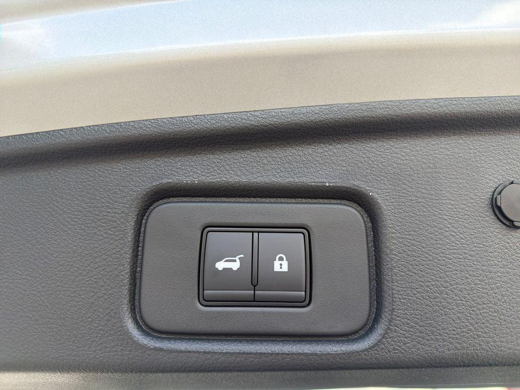 new 2025 Nissan Pathfinder car, priced at $40,486