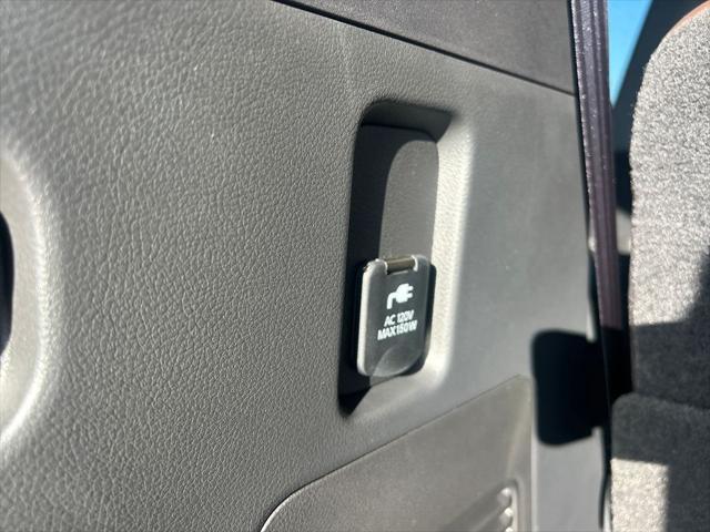 new 2025 Nissan Armada car, priced at $64,240