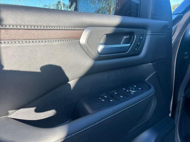 new 2025 Nissan Armada car, priced at $64,240