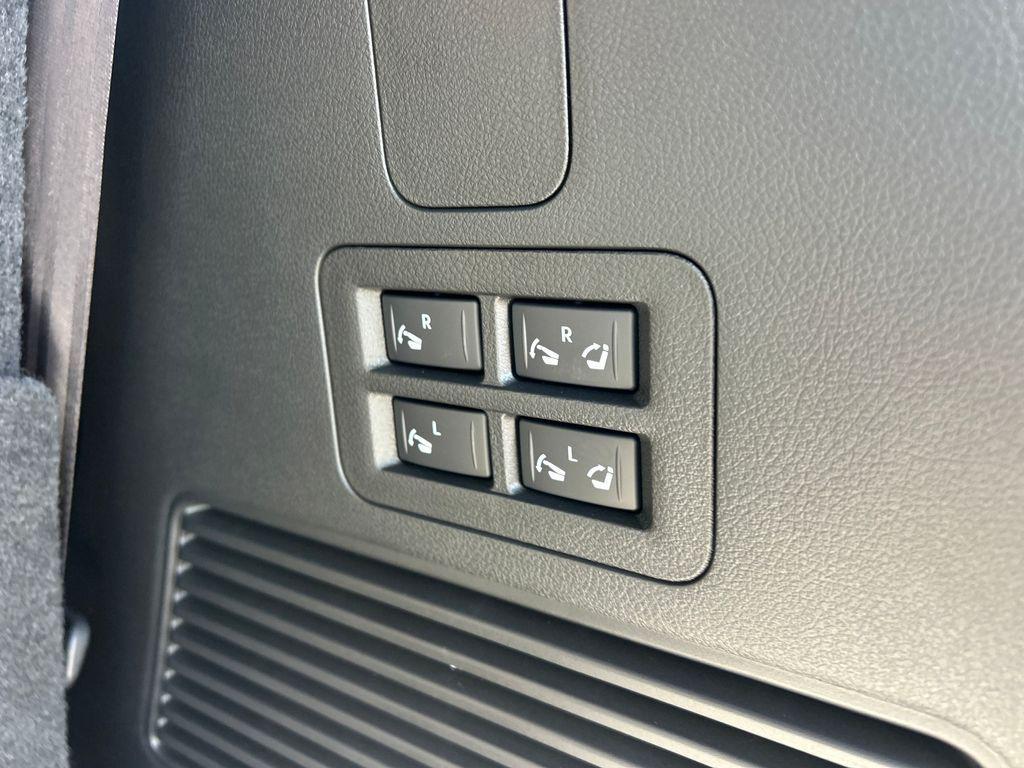 new 2025 Nissan Armada car, priced at $64,240