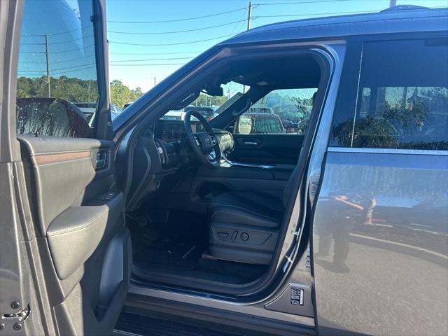 new 2025 Nissan Armada car, priced at $64,240