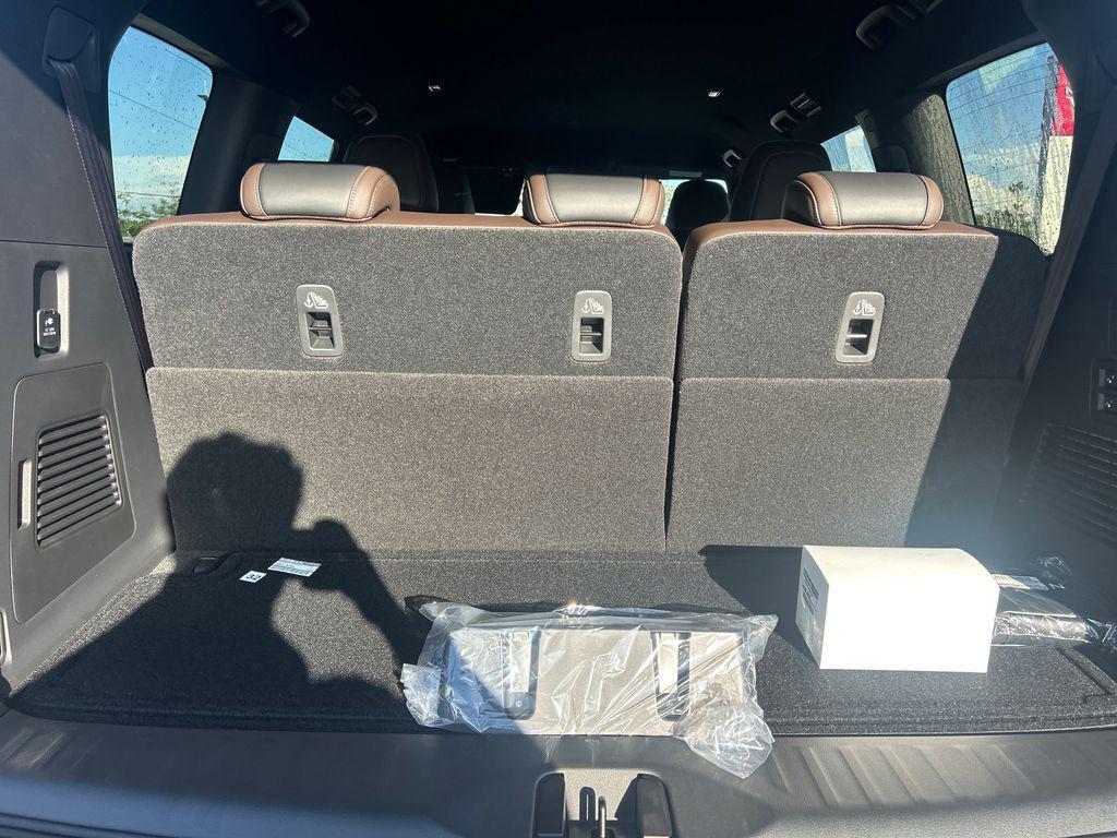 new 2025 Nissan Armada car, priced at $64,240