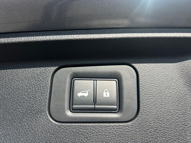 new 2025 Nissan Armada car, priced at $64,240