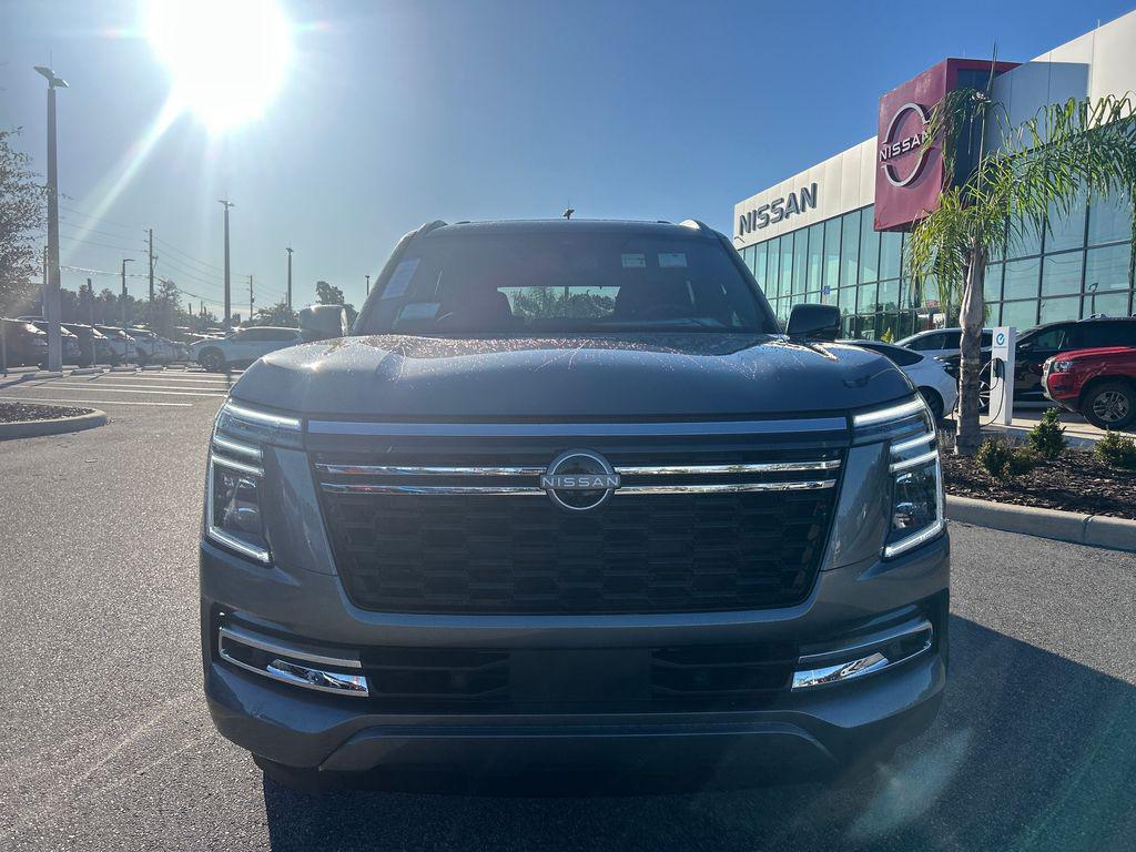 new 2025 Nissan Armada car, priced at $64,240