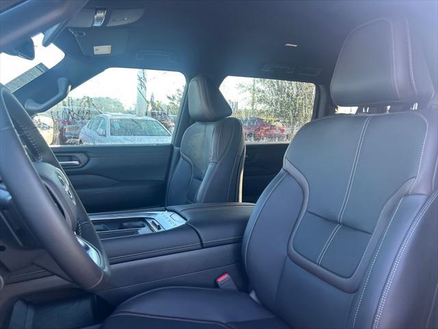 new 2025 Nissan Armada car, priced at $64,240