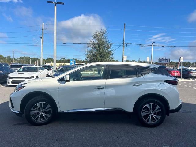 used 2022 Nissan Murano car, priced at $22,740