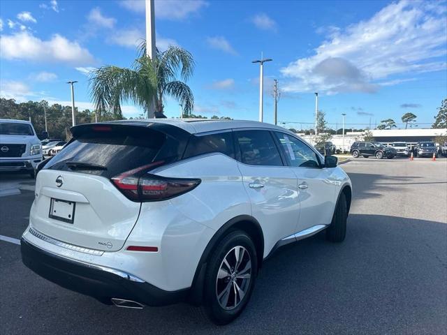 used 2022 Nissan Murano car, priced at $22,740