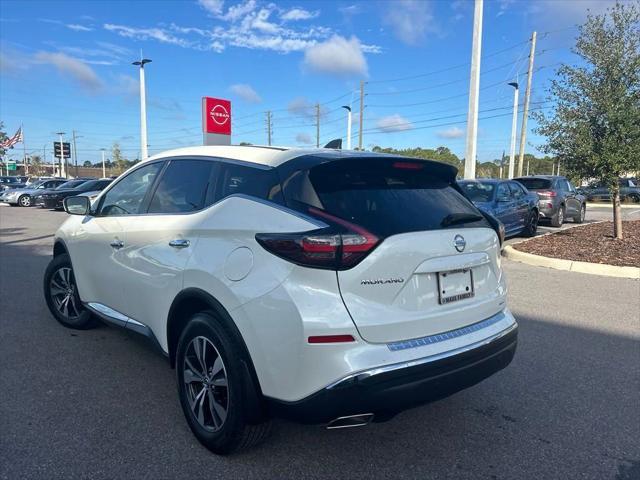 used 2022 Nissan Murano car, priced at $22,740