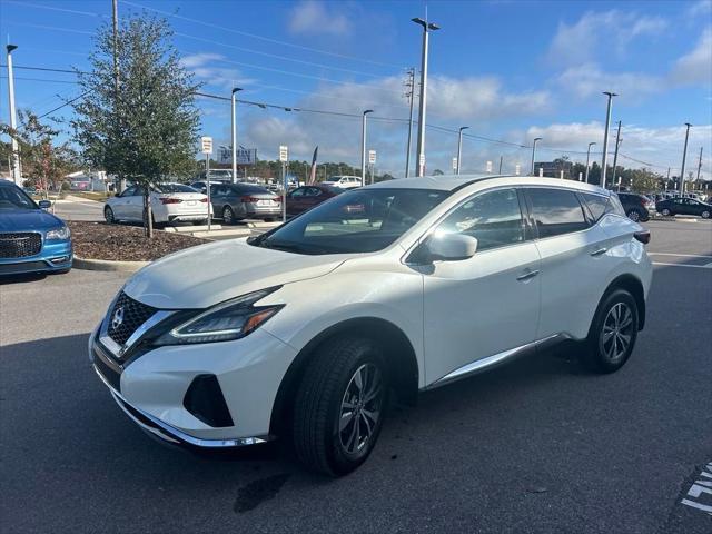 used 2022 Nissan Murano car, priced at $22,740