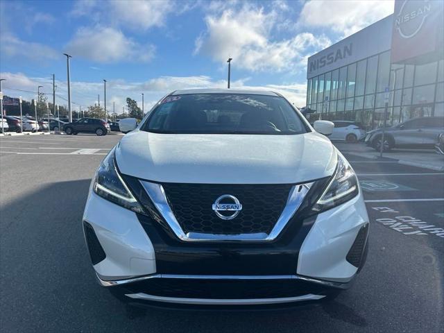 used 2022 Nissan Murano car, priced at $22,740