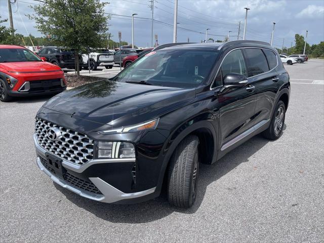 used 2023 Hyundai Santa Fe car, priced at $25,921