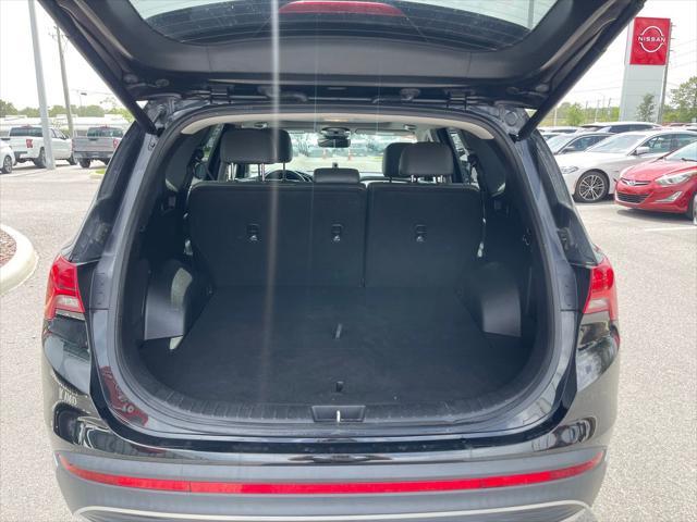 used 2023 Hyundai Santa Fe car, priced at $25,921